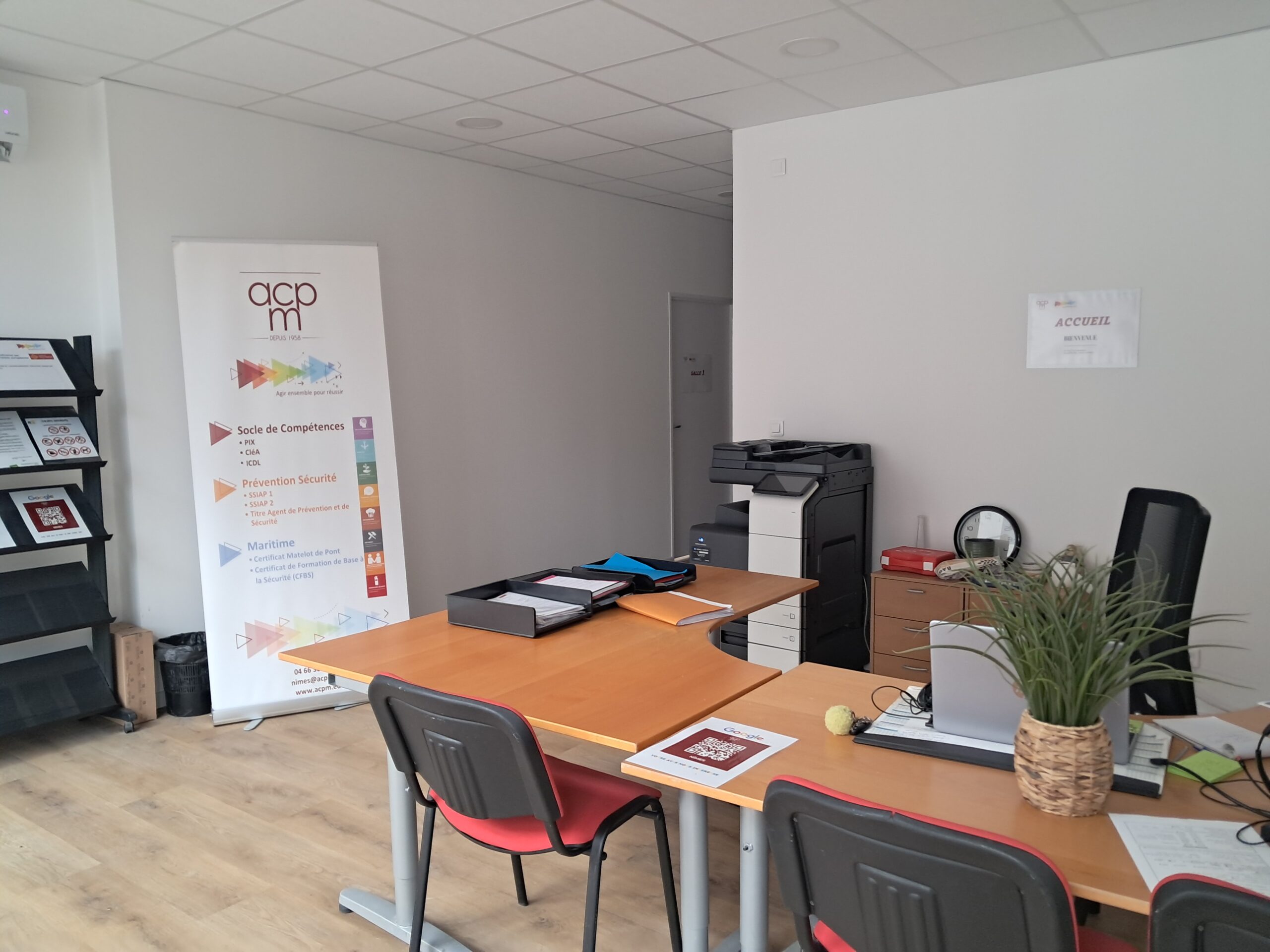 2026 nouveaux locaux Nîmes