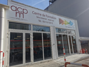 ACPM La Seyne Estienne d'Orves : centre de formation, accompagnement et insertion professionnelle